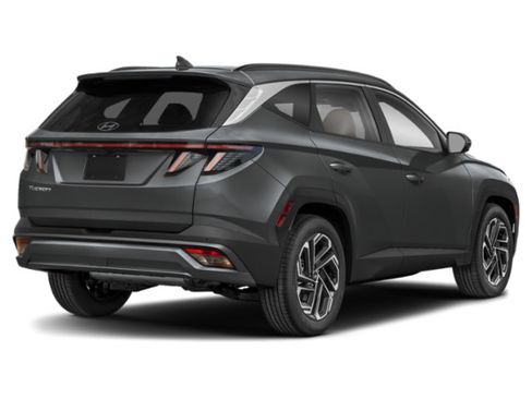New 2026 Hyundai Tucson Limited AWD/4WD image 2
