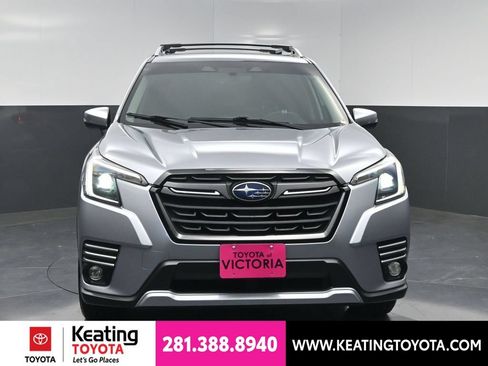 Used 2022 Subaru Forester Touring w/ Popular Package #3 AWD/4WD image 17