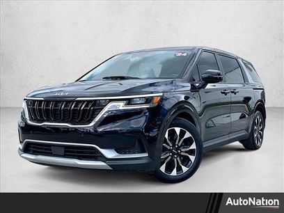 Used 2024 Kia Carnival EX