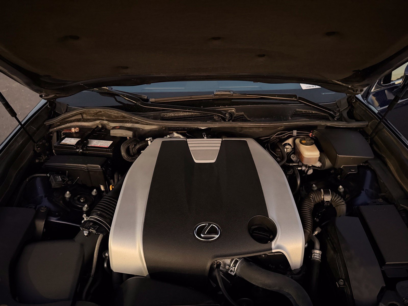 Used 2013 Lexus GS 350 w/ Premium Pkg RWD image 44