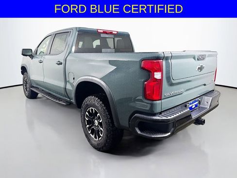 Used 2026 Chevrolet Silverado 1500 ZR2 AWD/4WD image 10