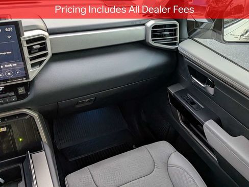 Certified 2024 Toyota Sequoia Limited w/ TRD Off-Road Package AWD/4WD image 18