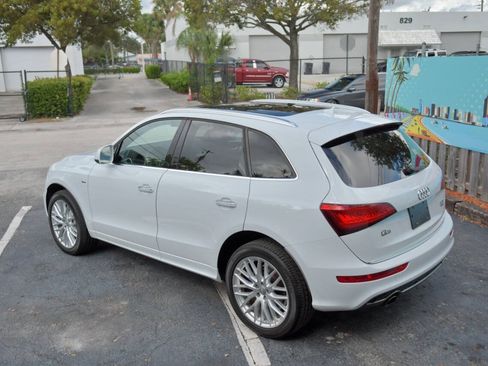 Used 2017 Audi Q5 2.0T Premium Plus w/ Technology Package AWD/4WD image 12