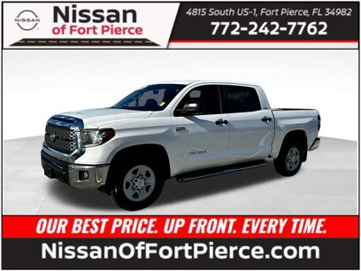 Used 2020 Toyota Tundra SR5