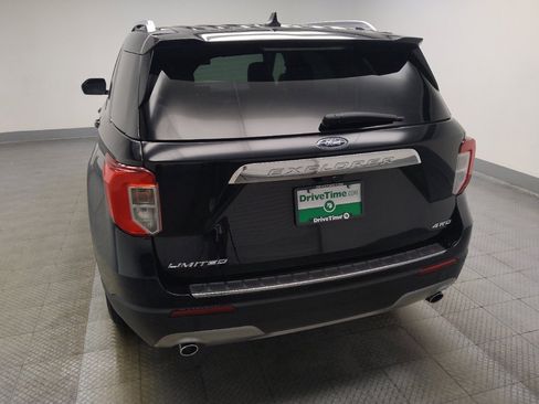 Used 2021 Ford Explorer Limited w/ Equipment Group 301A AWD/4WD image 6