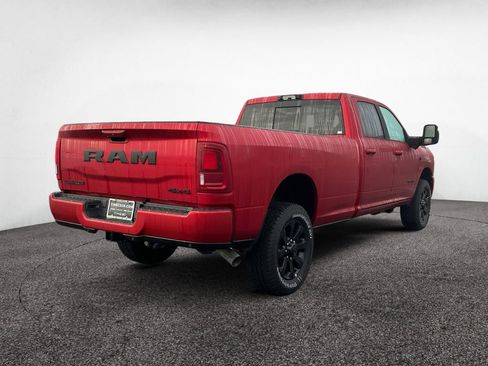 New 2026 RAM 2500 Laramie w/ Night Edition AWD/4WD image 5
