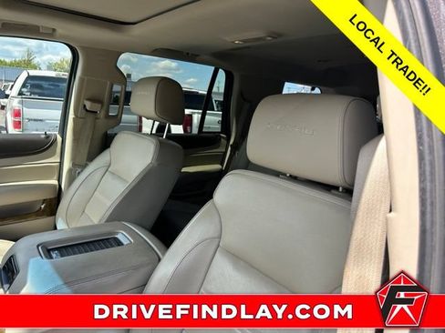 Used 2017 GMC Yukon Denali AWD/4WD image 13