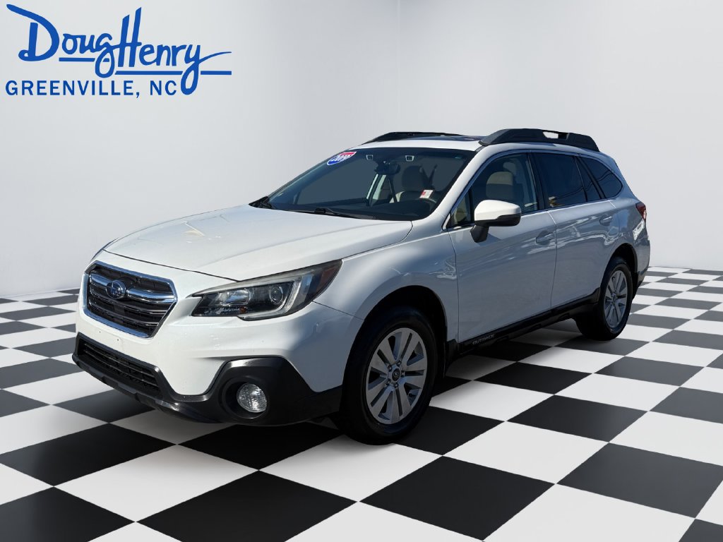 Used 2019 Subaru Outback 2.5i Premium w/ Popular Package #2 AWD/4WD image 1