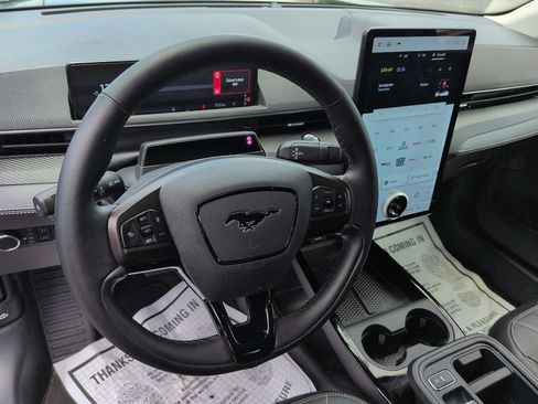 Used 2025 Ford Mustang Mach-E Select RWD image 12