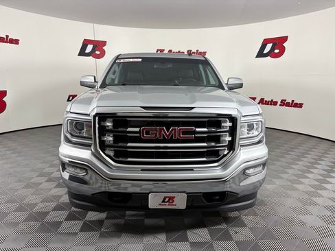 Used 2017 GMC Sierra 1500 SLT image 9