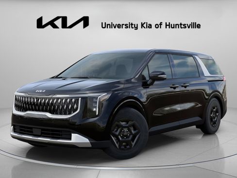 New 2026 Kia Carnival LXS image 3