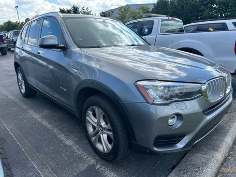Used 2017 BMW X3 xDrive35i AWD/4WD image 2
