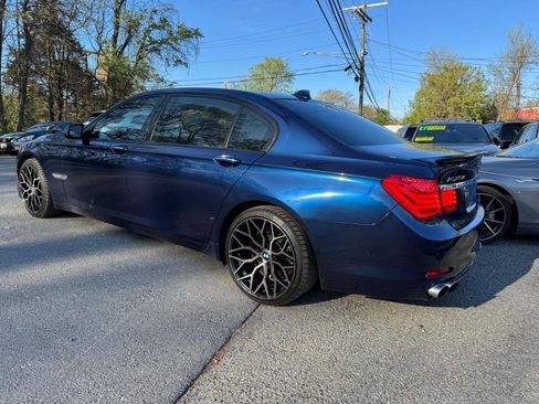 Used 2012 BMW ALPINA B7 xDrive LWB w/ Luxury Rear Seating Pkg image 8