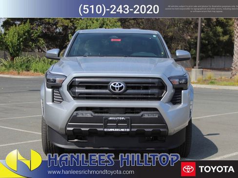 New 2025 Toyota Tacoma SR5 image 3