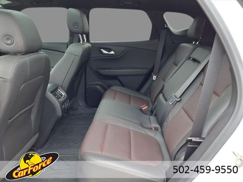 Used 2021 Chevrolet Blazer RS w/ Enhanced Convenience Package image 5