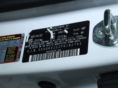 Used 2023 Kia K5 GT-Line image 21