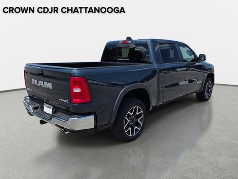 Used 2026 RAM 1500 Laramie AWD/4WD image 4