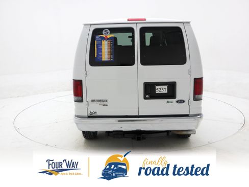 Used 2012 Ford E-350 and Econoline 350 XL w/ Interior Upgrade Pkg image 5