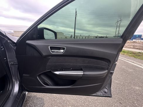 Used 2018 Acura TLX V6 w/ Technology & A-SPEC Pkg image 23