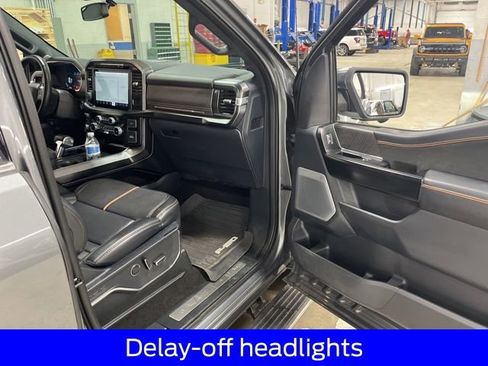 Certified 2023 Ford F150 Platinum w/ Equipment Group 701A High AWD/4WD image 22