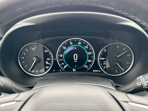 Certified 2019 Buick Envision Premium w/ Driver Confidence Package image 11