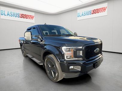 Used 2020 Ford F150 Lariat w/ Equipment Group 502A Luxury
