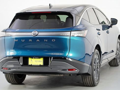 Used 2025 Nissan Murano Platinum image 57