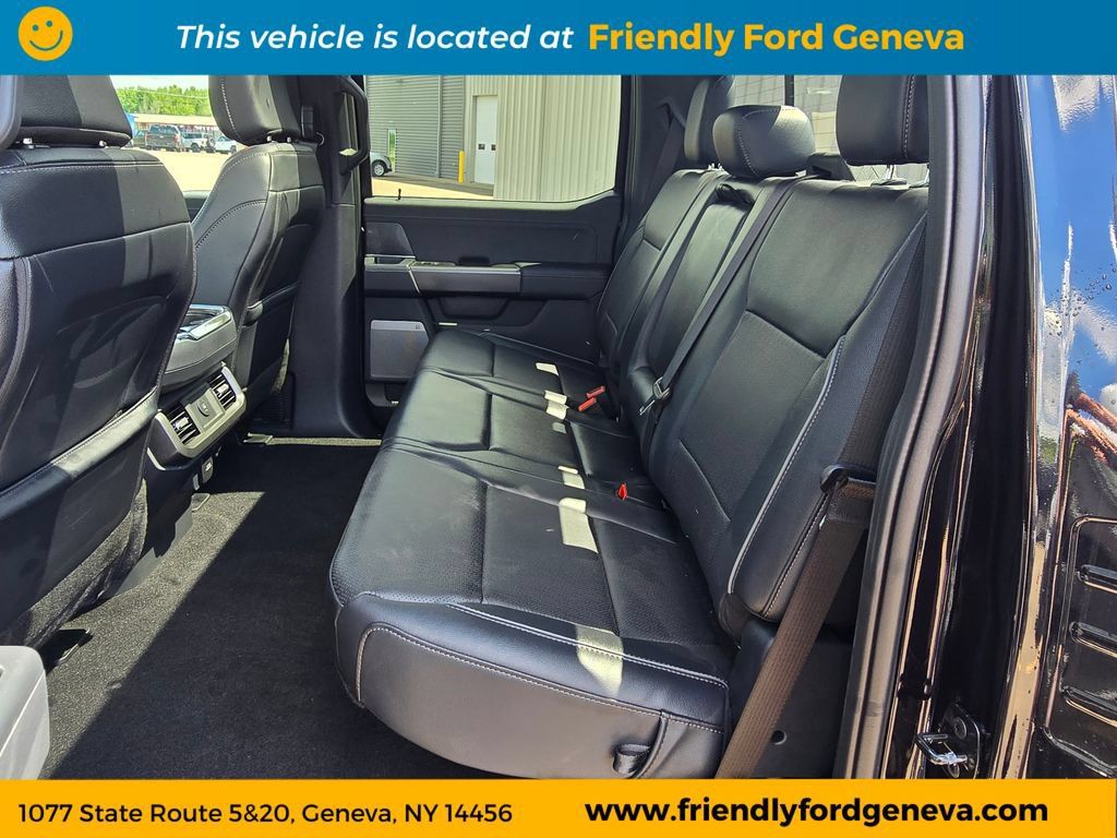 Used 2026 Ford F150 Lariat AWD/4WD image 13