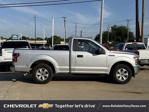 Used 2019 Ford F150 XL w/ Equipment Group 101A Mid RWD image 3