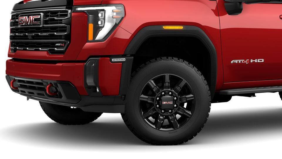 New 2026 GMC Sierra 2500 AT4 w/ AT4 Premium Plus Package AWD/4WD image 55