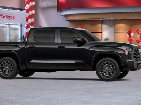 New 2026 Toyota Tundra Platinum AWD/4WD image 15