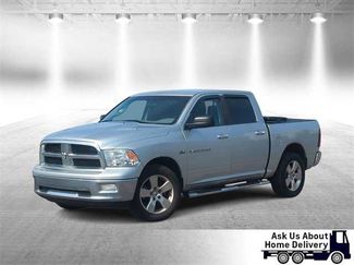Used 2012 RAM 1500 Big Horn w/ Remote Start & Security Group image 1