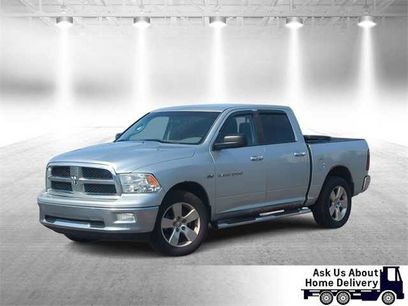 Used 2012 RAM 1500 Big Horn w/ Remote Start & Security Group