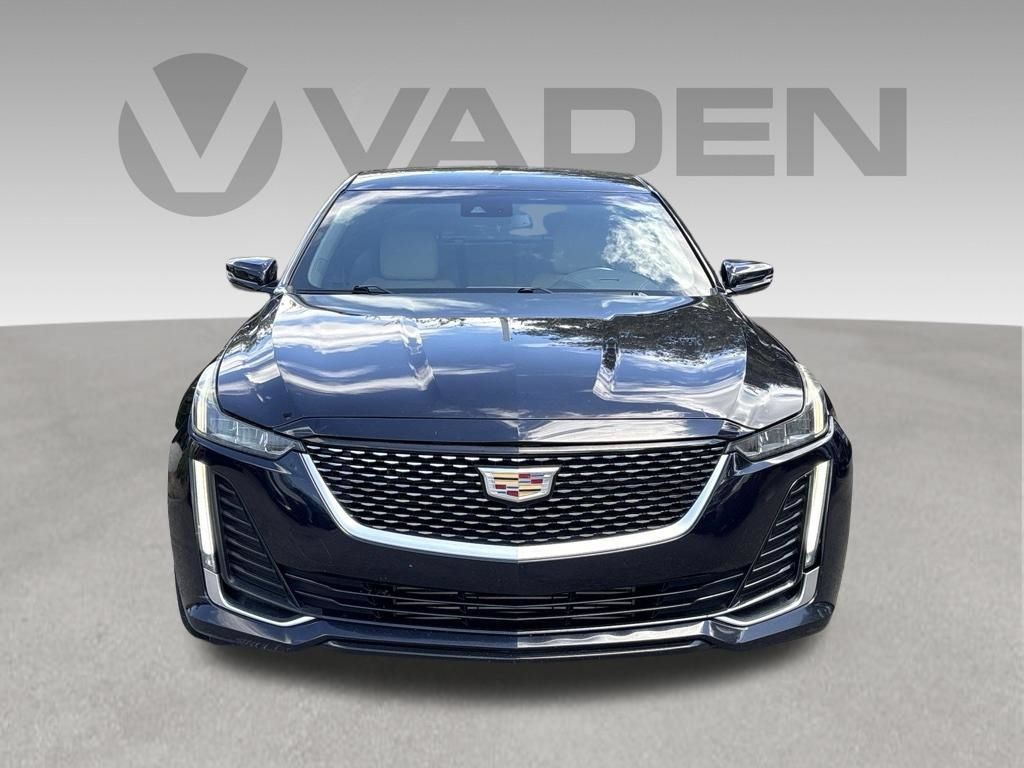 Used 2021 Cadillac CT5 Premium Luxury RWD image 2