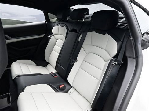 New 2025 Porsche Taycan 4S image 14