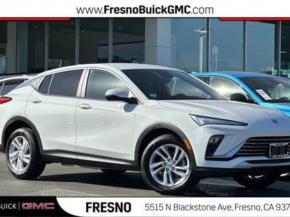 New 2026 Buick Envista Preferred