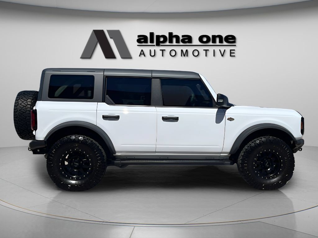 Used 2023 Ford Bronco Wildtrak AWD/4WD image 4