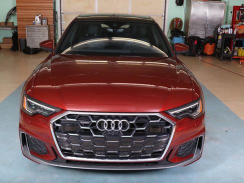 Used 2024 Audi A6 Premium Plus image 8