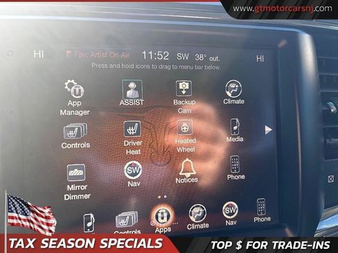 Used 2017 RAM 1500 Sport w/ Convenience Group AWD/4WD image 28