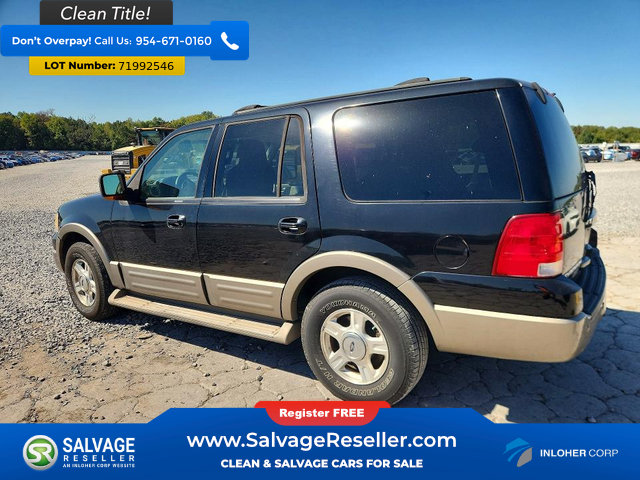 Used 2004 Ford Expedition Eddie Bauer RWD image 3