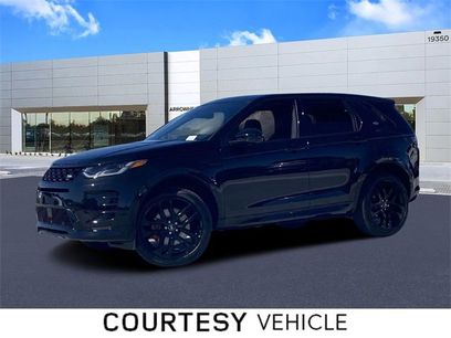 New 2025 Land Rover Discovery Sport Dynamic SE