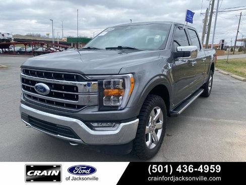 Certified 2023 Ford F150 Lariat image 2