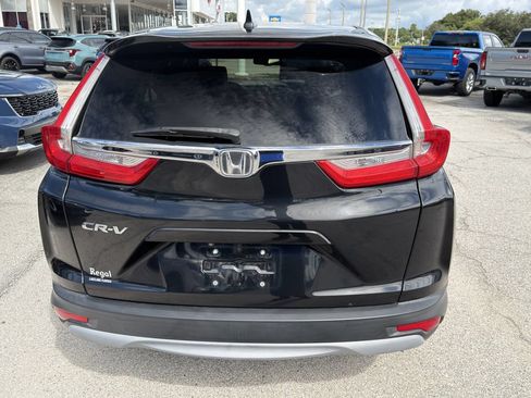Used 2017 Honda CR-V EX-L image 6
