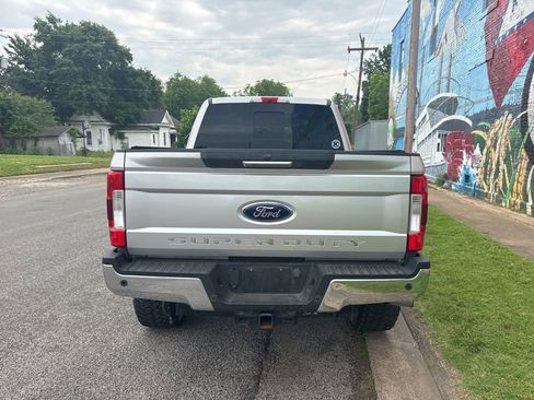 Used 2019 Ford F250 Lariat w/ Tow Technology Bundle AWD/4WD image 6