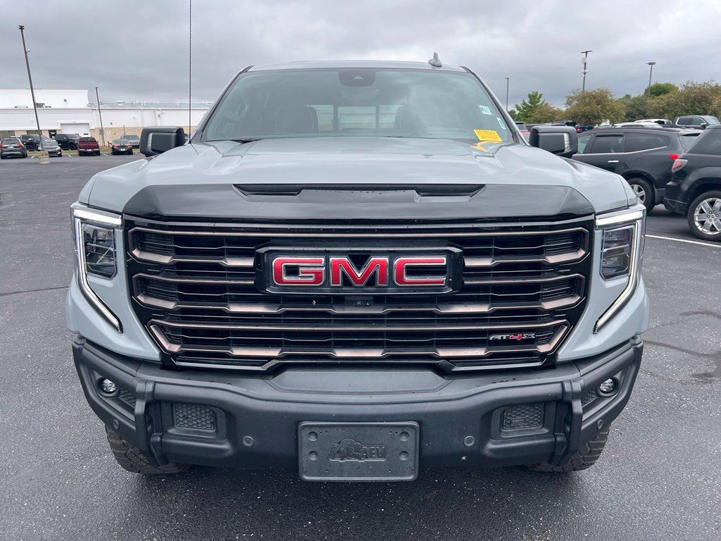 Used 2024 GMC Sierra 1500 AT4X AWD/4WD image 6
