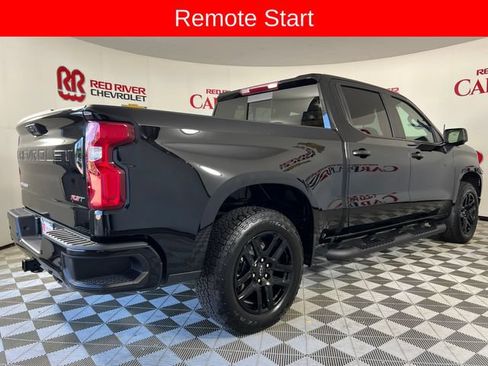 Used 2025 Chevrolet Silverado 1500 RST w/ All Star Edition Plus AWD/4WD image 8