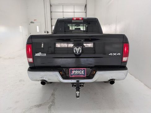Used 2017 RAM 1500 Big Horn image 5