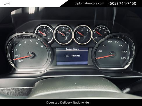 Used 2021 Chevrolet Silverado 1500 LTZ AWD/4WD image 34