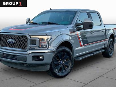 Used 2019 Ford F150 Lariat w/ Equipment Group 502A Luxury