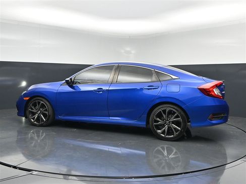 Used 2019 Honda Civic Sport image 8